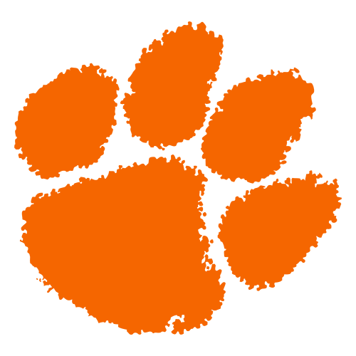 Clemson Tigers logo