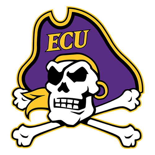 East Carolina Pirates logo