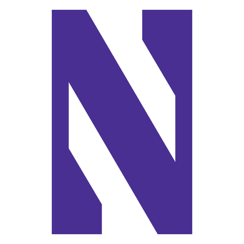 Northwestern Wildcats logo