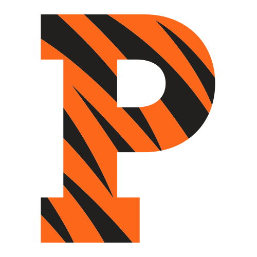 Princeton Tigers logo