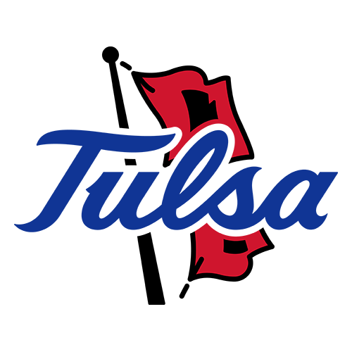 Tulsa Golden Hurricane logo