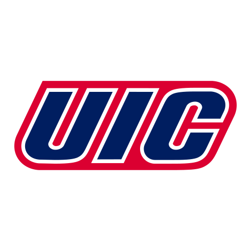 UIC Flames logo