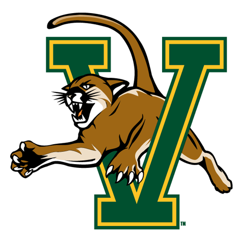 Vermont Catamounts logo