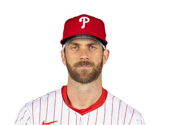 Bryce Harper headshot