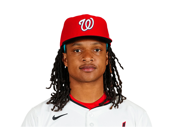 CJ Abrams headshot