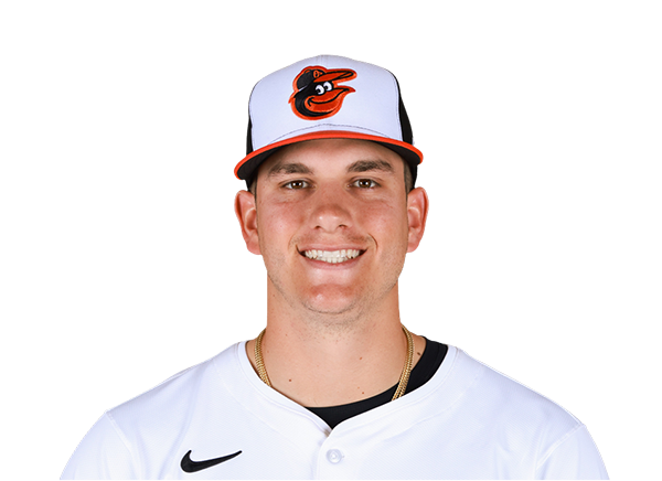 Coby Mayo headshot