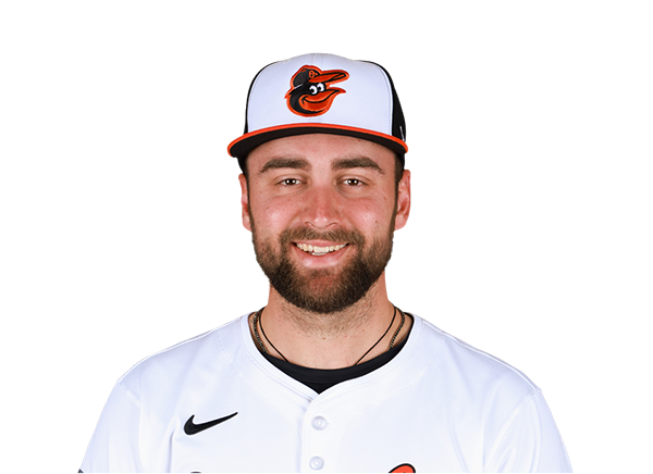 Colton Cowser headshot