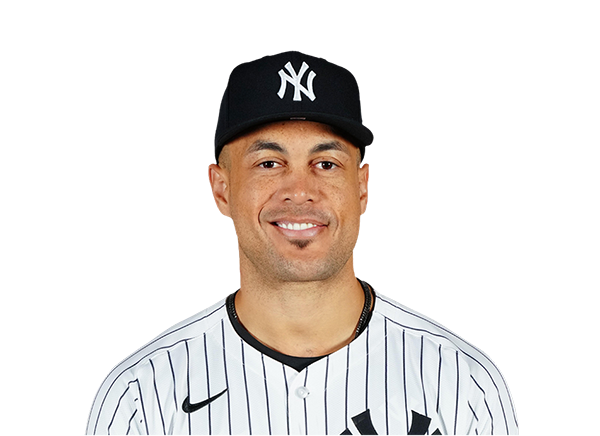 Giancarlo Stanton headshot