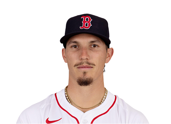Jarren Duran headshot