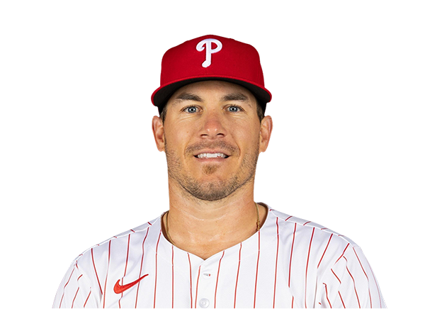 J.T. Realmuto headshot