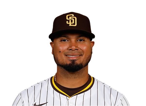 Luis Arraez headshot