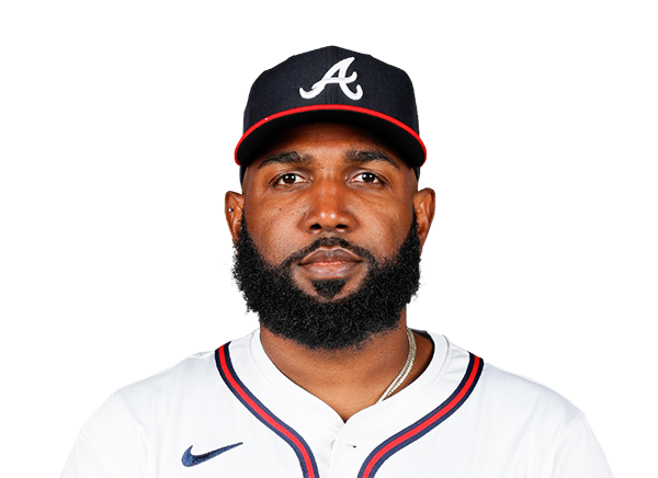 Marcell Ozuna headshot