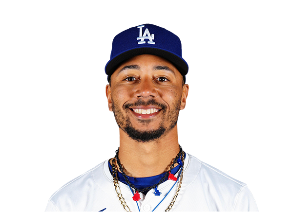 Mookie Betts headshot