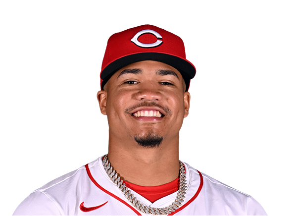 Noelvi Marte headshot