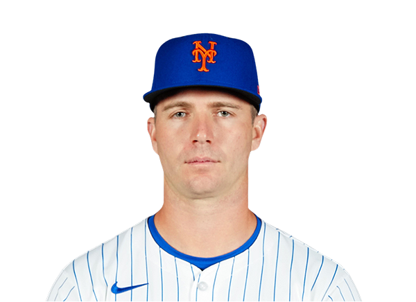 Pete Alonso headshot