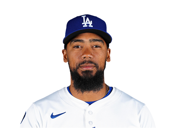 Teoscar Hernandez headshot