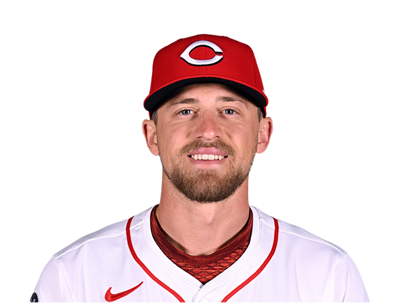 TJ Friedl headshot