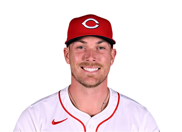 Tyler Stephenson headshot