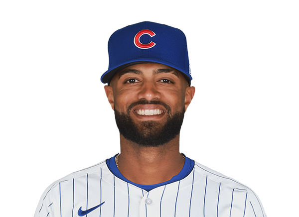 Willi Castro headshot