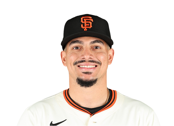 Willy Adames headshot
