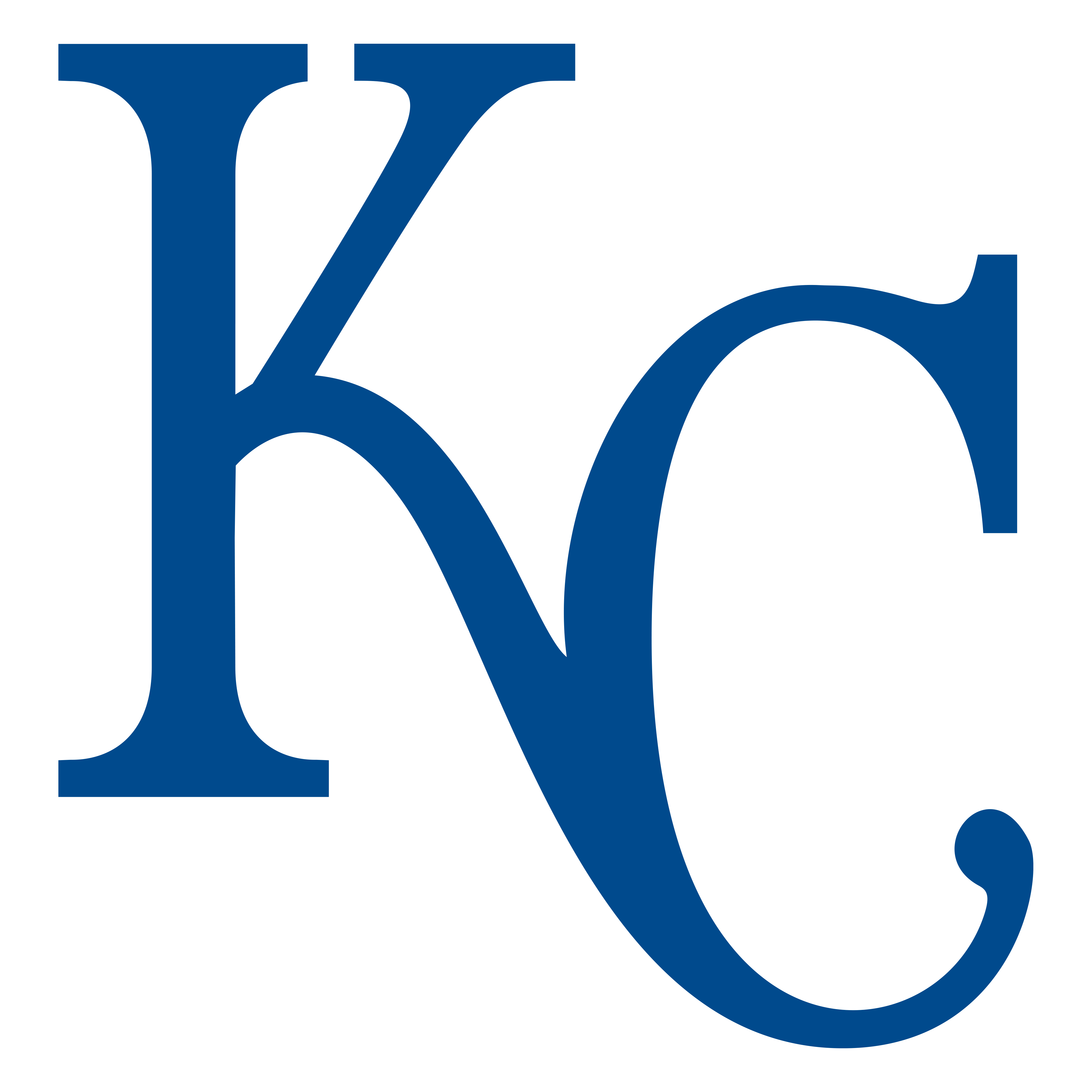 Kansas City Royals logo