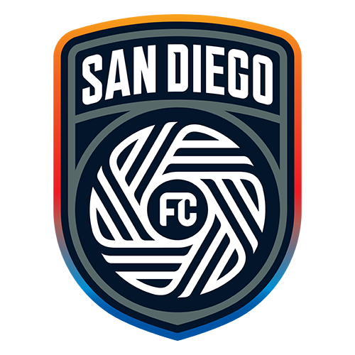 San Diego FC logo