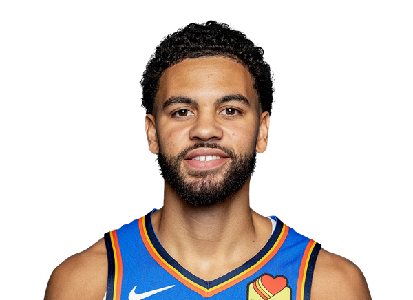 Ajay Mitchell headshot