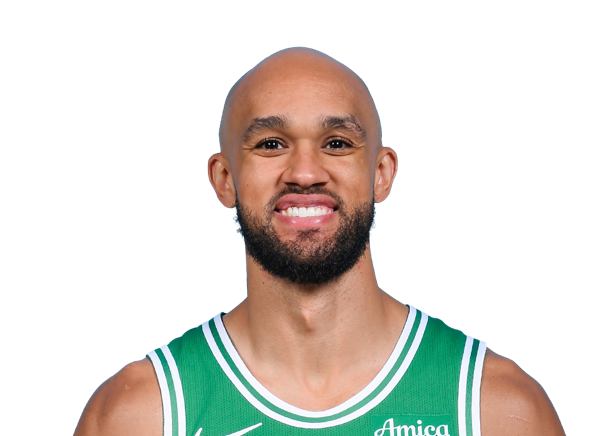 Derrick White headshot