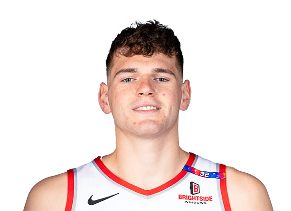 Donovan Clingan headshot