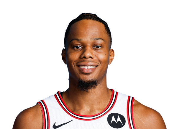 Isaac Okoro headshot