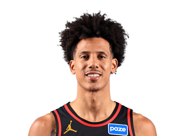 Jalen Johnson headshot