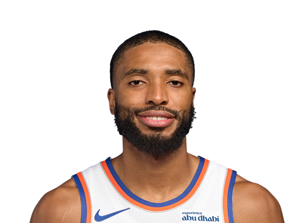 Mikal Bridges headshot