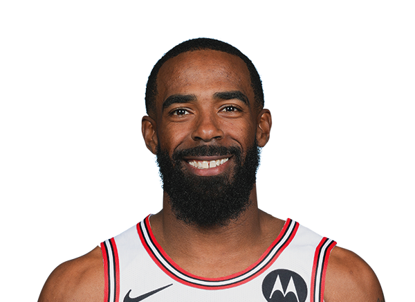 Mike Conley headshot