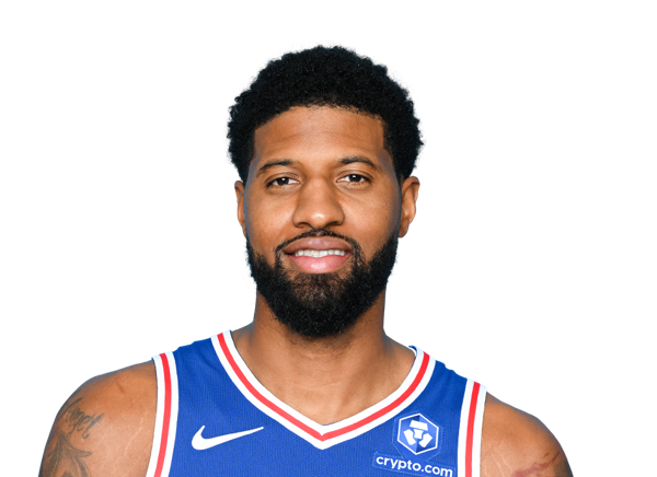 Paul George headshot