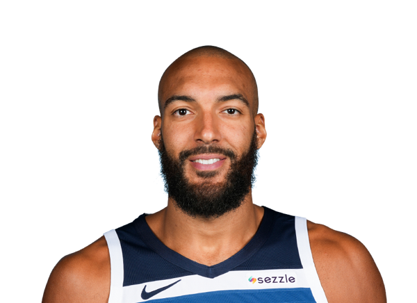 Rudy Gobert headshot