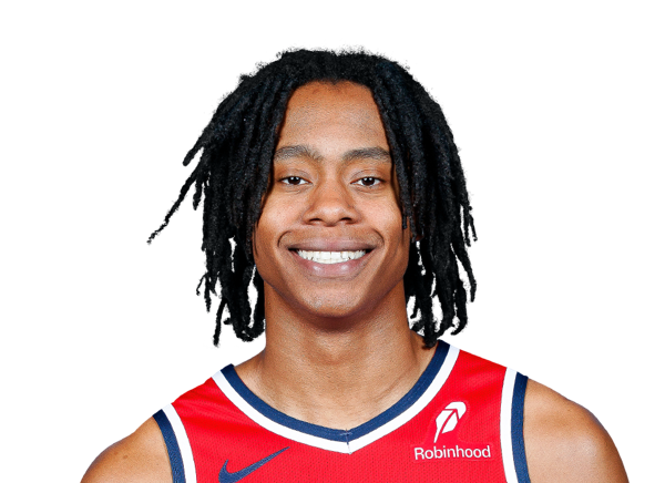 Tre Johnson headshot