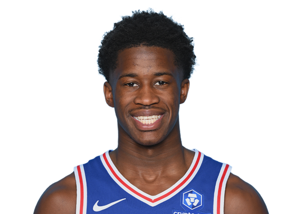 VJ Edgecombe headshot