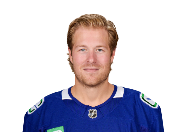 Brock Boeser headshot