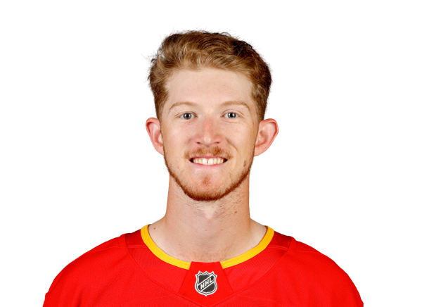 Dustin Wolf headshot