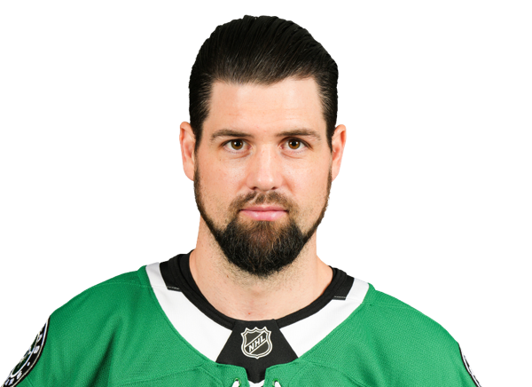 Jamie Benn headshot