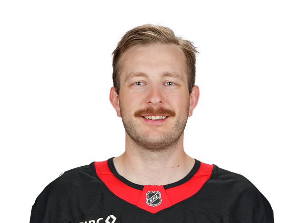 Linus Ullmark headshot
