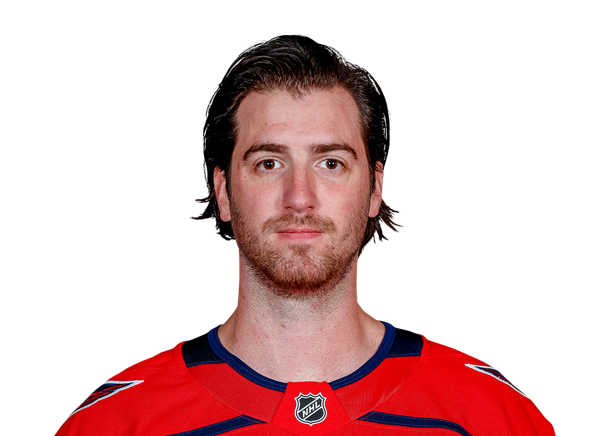 Logan Thompson headshot