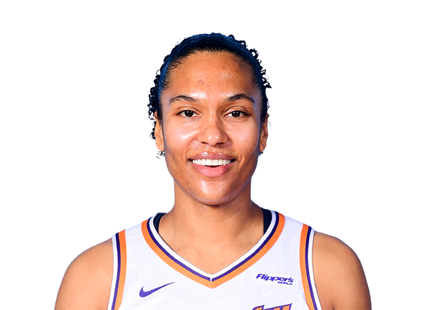 Alyssa Thomas headshot