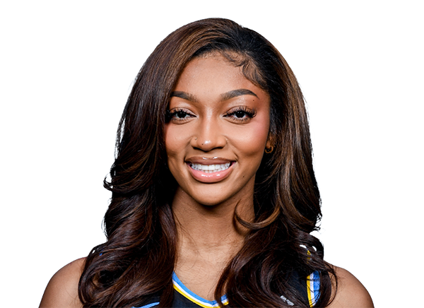 Angel Reese headshot